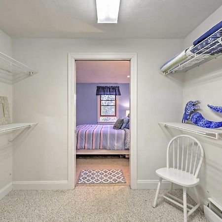 Nautical Bourne Apartment - 2 Mi To Monument Beach Luaran gambar