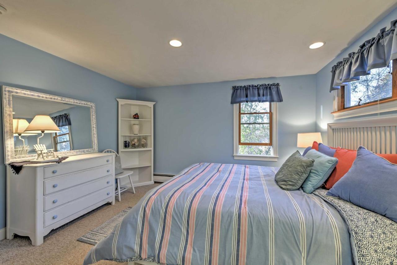 Nautical Bourne Apartment - 2 Mi To Monument Beach Luaran gambar