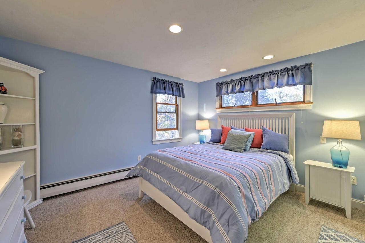 Nautical Bourne Apartment - 2 Mi To Monument Beach Luaran gambar