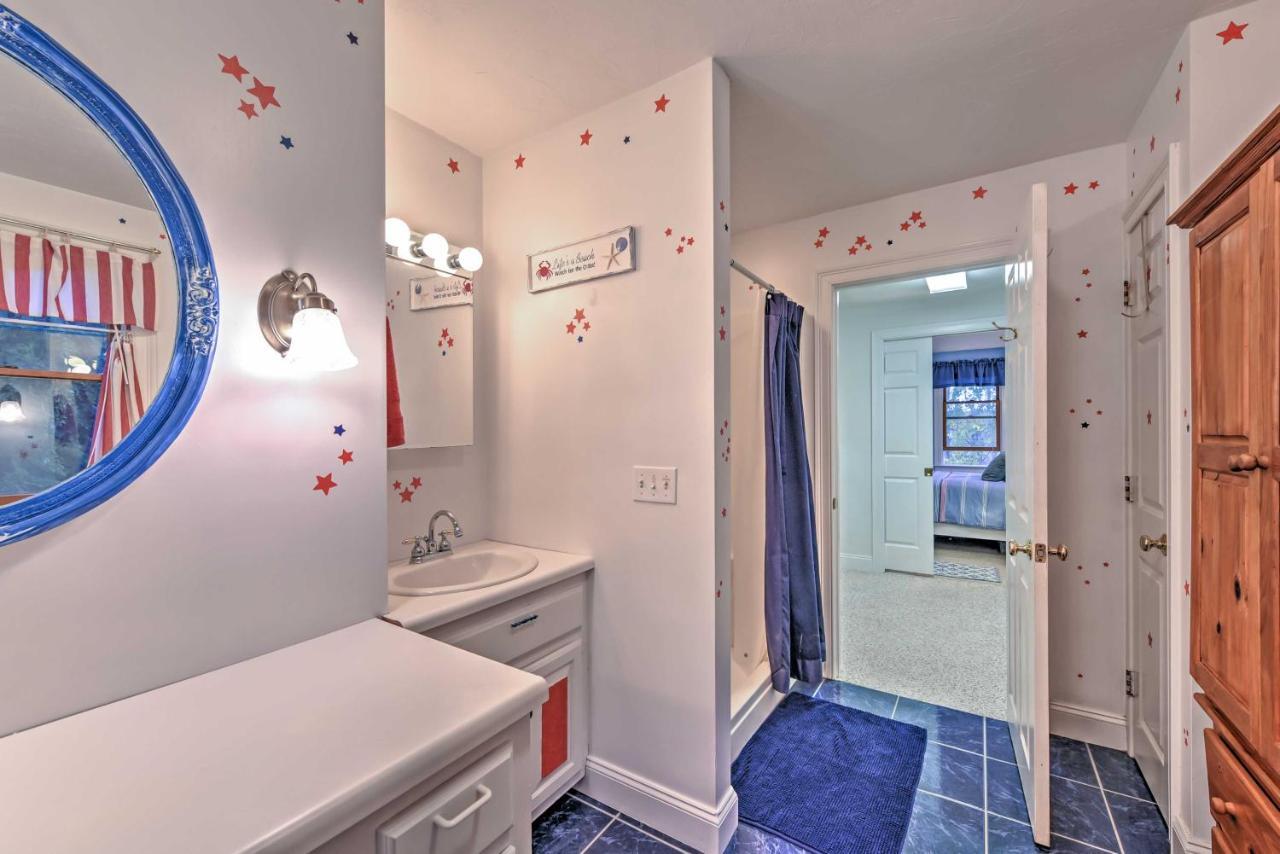 Nautical Bourne Apartment - 2 Mi To Monument Beach Luaran gambar