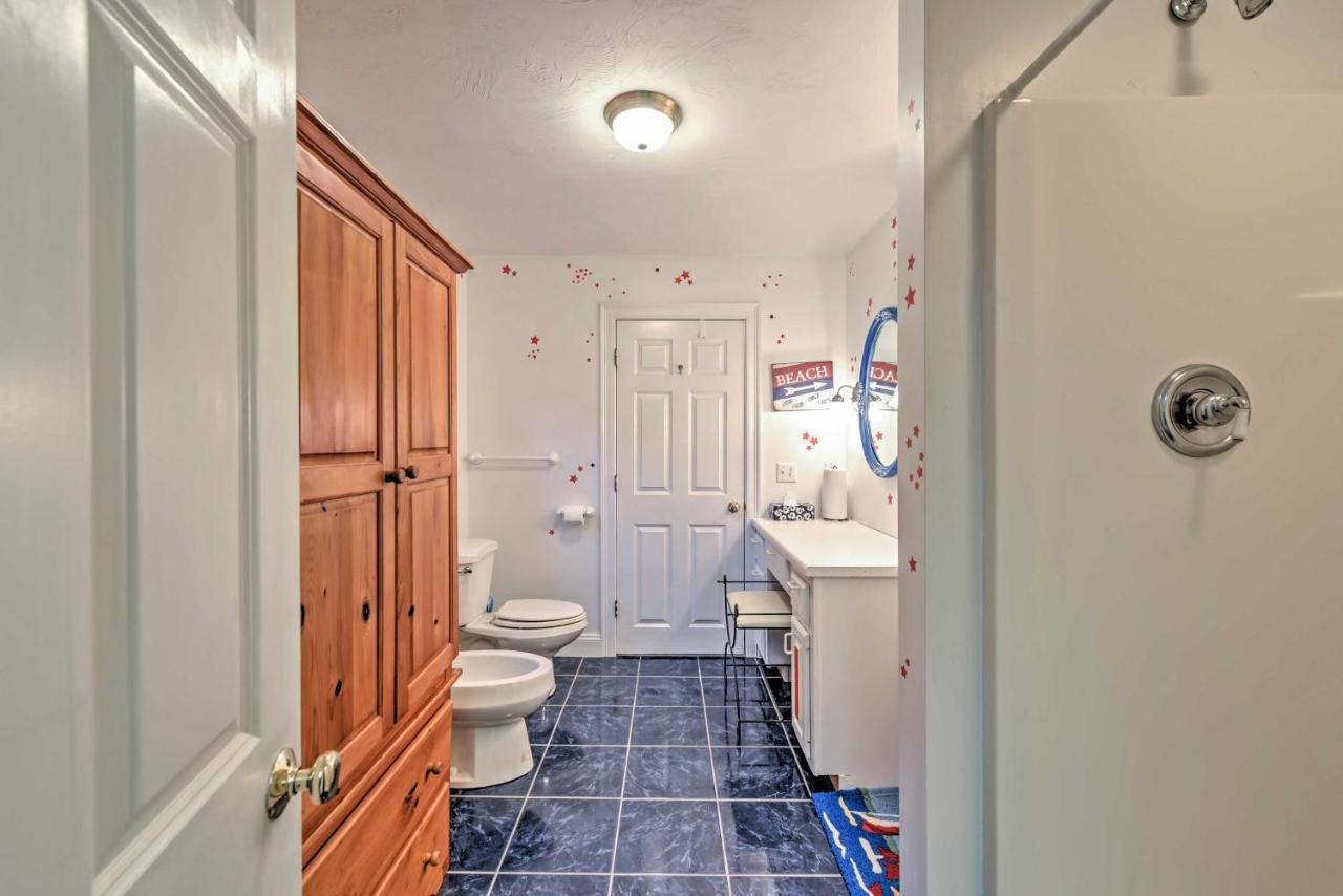 Nautical Bourne Apartment - 2 Mi To Monument Beach Luaran gambar
