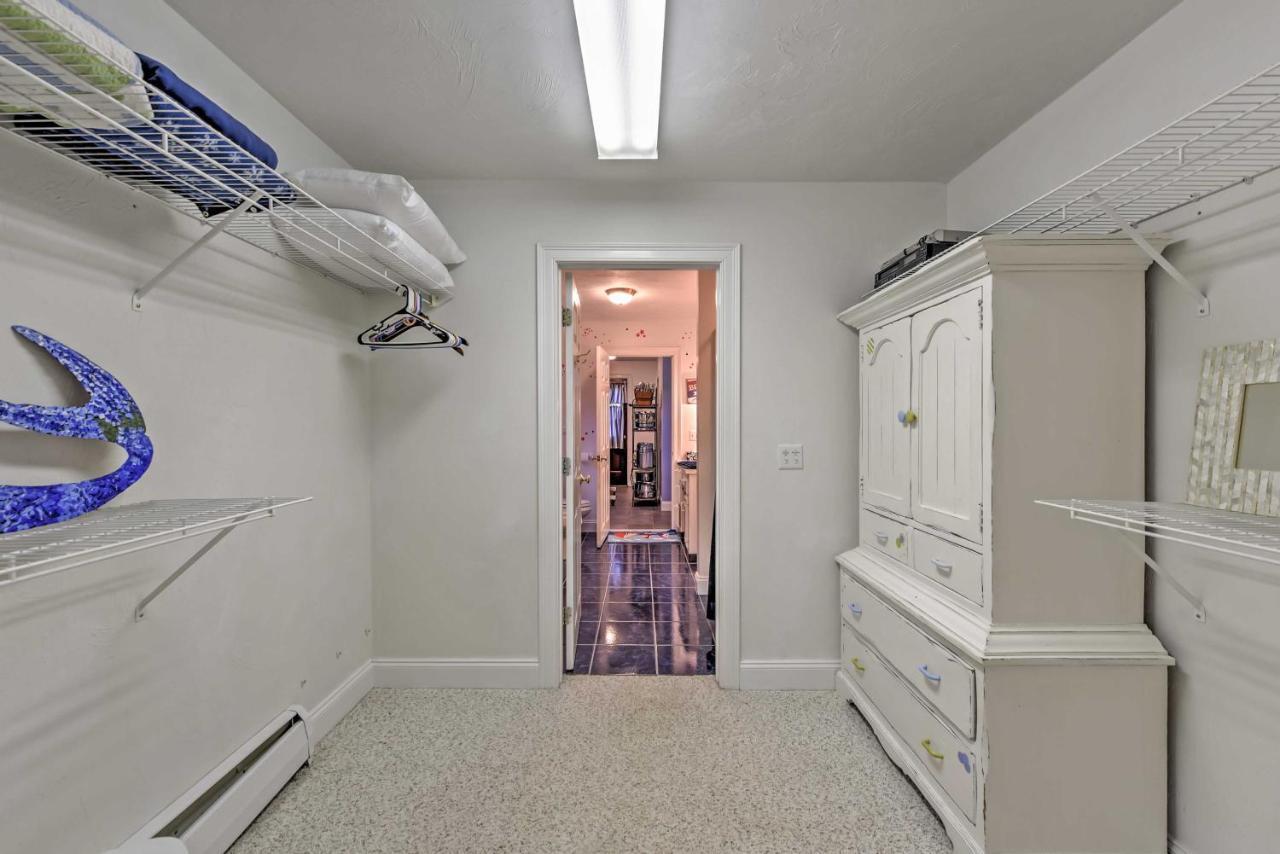 Nautical Bourne Apartment - 2 Mi To Monument Beach Luaran gambar